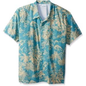 imageColumbia Sportswear Mens Trollers Best Short Sleeve ShirtFossil Print