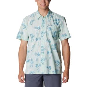 imageColumbia Sportswear Mens Trollers Best Short Sleeve ShirtIcy MornScribbled