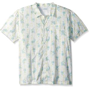 imageColumbia Sportswear Mens Trollers Best Short Sleeve ShirtMiami Print