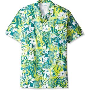 imageColumbia Sportswear Mens Trollers Best Short Sleeve ShirtMoxie Botanical Fish