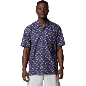 imageColumbia Sportswear Mens Trollers Best Short Sleeve ShirtNocturnal Fly Pride