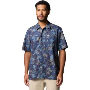 imageColumbia Sportswear Mens Trollers Best Short Sleeve ShirtNocturnal Majestic Catch
