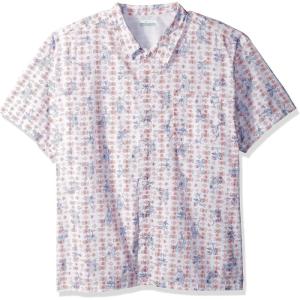 imageColumbia Sportswear Mens Trollers Best Short Sleeve ShirtVivid Blue Print 1