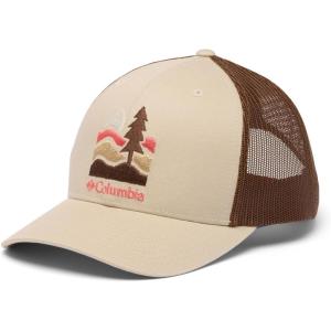 imageColumbia Sportswear PFG Mesh Ball CapAncient FossilGet Hiked