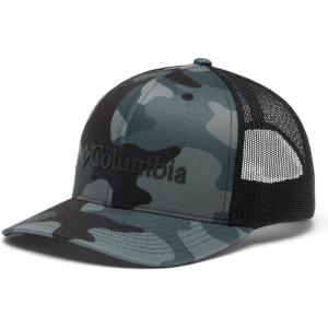 imageColumbia Sportswear PFG Mesh Ball CapBlack Mod CamoWeld