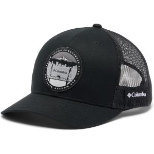 imageColumbia Sportswear PFG Mesh Ball CapBlackPdx Cityscape