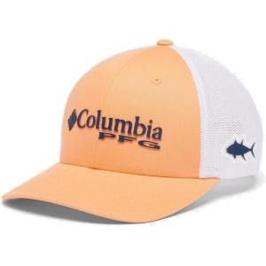 imageColumbia Sportswear PFG Mesh Ball CapBright NectarWhite