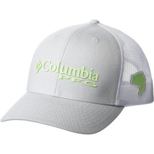 imageColumbia Sportswear PFG Mesh Ball CapCool GreyKey West