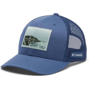 imageColumbia Sportswear PFG Mesh Ball CapDark MountainBig Sur