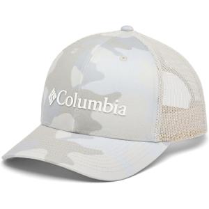 imageColumbia Sportswear PFG Mesh Ball CapDark Stone Mod CamoDark StoneWeld