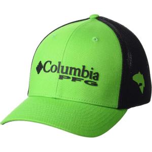 imageColumbia Sportswear PFG Mesh Ball CapGreen MambaBlack