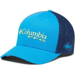 imageColumbia Sportswear PFG Mesh Ball CapPoolCarbon