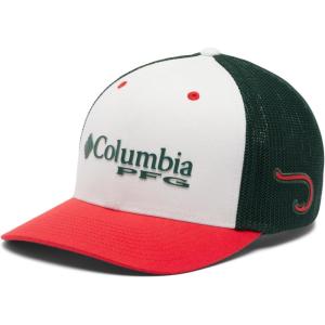 imageColumbia Sportswear PFG Mesh Ball CapRed Spark