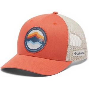imageColumbia Sportswear PFG Mesh Ball CapTuscanDark StoneDark Mountain