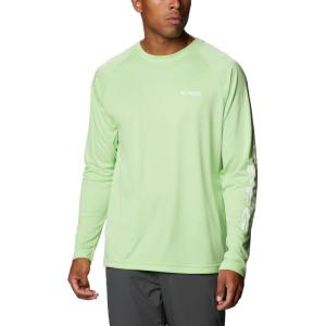 imageMens PFG Terminal Tackle Heather Long Sleeve ShirtColor