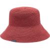 imageColumbia Womens Global Adventure Packable Bucket HatWashed Red