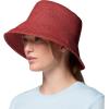 imageColumbia Womens Global Adventure Packable Bucket HatWashed Red