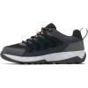 imageColumbia Womens Strata Trail LowBlackJuicy