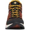 imageColumbia Womens Strata Trail Mid Waterproof Hiking ShoeCinnamon  Golden Yellow