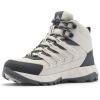 imageColumbia Womens Strata Trail Mid Waterproof Hiking ShoeCloud GreyDark Grey