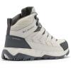 imageColumbia Womens Strata Trail Mid Waterproof Hiking ShoeCloud GreyDark Grey