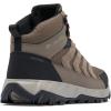 imageColumbia Womens Strata Trail Mid Waterproof Hiking ShoeMudDesert Sun