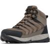 imageColumbia Womens Strata Trail Mid Waterproof Hiking ShoeMudDesert Sun
