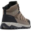 imageColumbia Womens Strata Trail Mid Waterproof Hiking ShoeMudDesert Sun