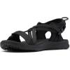 imageColumbia womens SandalSport SandalBlackTitanium Grey Steel