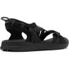 imageColumbia womens SandalSport SandalBlackTitanium Grey Steel