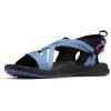 imageColumbia womens SandalSport SandalVelvet CoveBlack