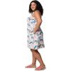 imageWomens Chill River Printed DressAlpenglow Pasteled