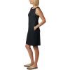 imageWomens Chill River Printed DressBlack