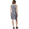 imageWomens Chill River Printed DressBlack Areca