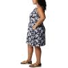 imageWomens Chill River Printed DressBlack Areca