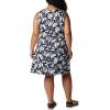 imageWomens Chill River Printed DressBlack Areca