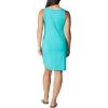 imageWomens Chill River Printed DressBright Aqua