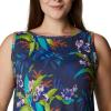 imageWomens Chill River Printed DressColor