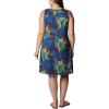 imageWomens Chill River Printed DressColor