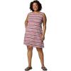 imageWomens Chill River Printed DressDaredevil Spaced Stripe