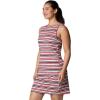imageWomens Chill River Printed DressDaredevil Spaced Stripe