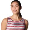 imageWomens Chill River Printed DressDaredevil Spaced Stripe