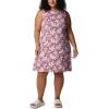 imageWomens Chill River Printed DressFig Areca