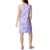 imageWomens Chill River Printed DressFrosted PurplePop Flora Tonal