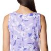 imageWomens Chill River Printed DressFrosted PurplePop Flora Tonal