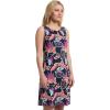 imageWomens Chill River Printed DressHot Coral Pasteled