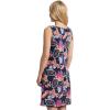 imageWomens Chill River Printed DressHot Coral Pasteled