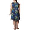 imageWomens Chill River Printed DressLapis BlueMagnolia Print