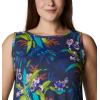 imageWomens Chill River Printed DressLapis BlueMagnolia Print