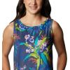 imageWomens Chill River Printed DressLapis BlueMagnolia Print